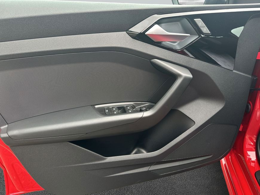 Audi A1 2025