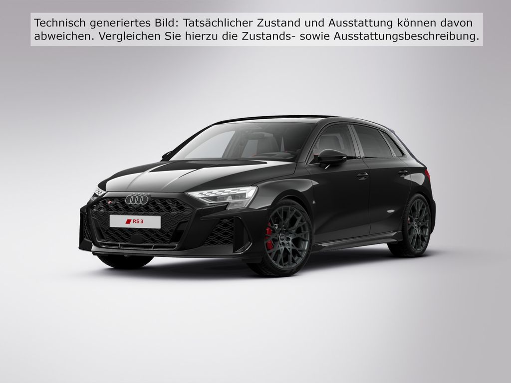 Audi RS3 2025