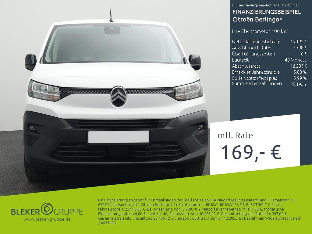 Citroën Berlingo 2025