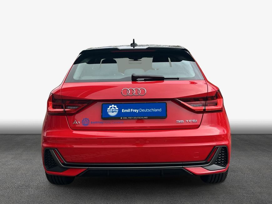 Audi A1 2025