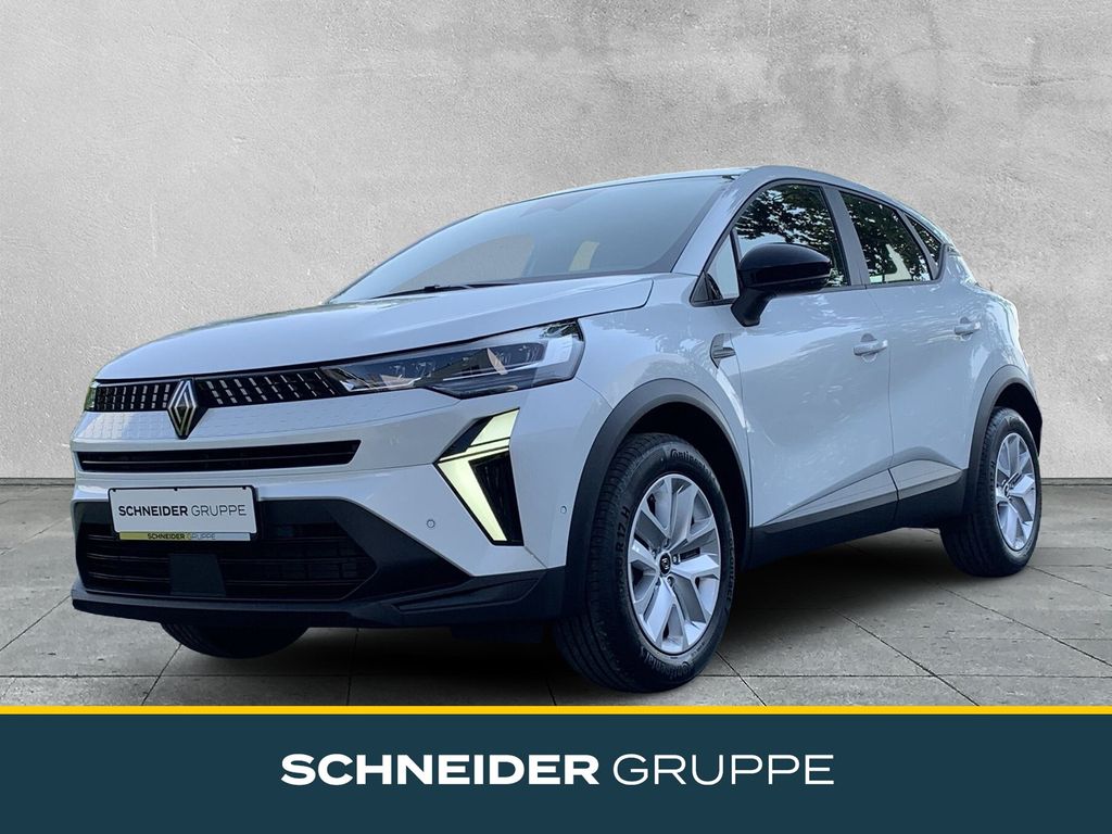 Renault Captur 2025