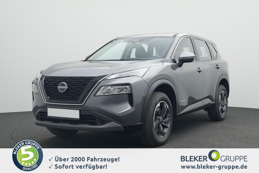 Nissan X-Trail 2025
