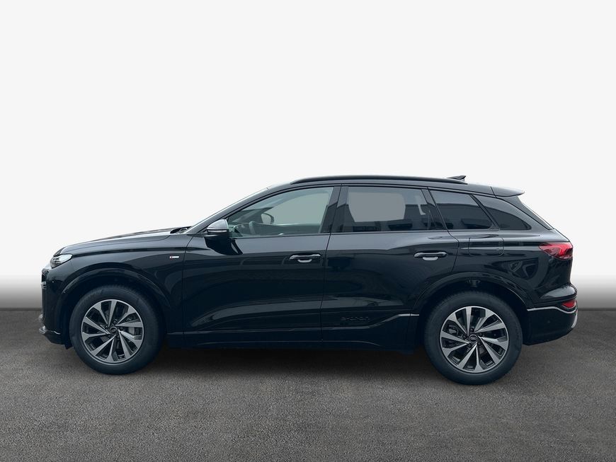 Audi Q6 e-tron 2025
