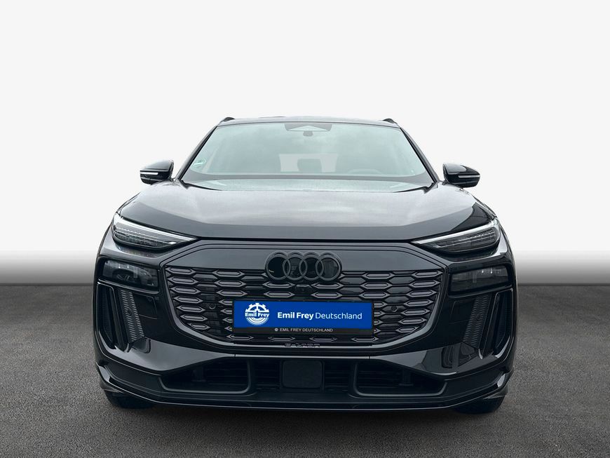 Audi Q6 e-tron 2025