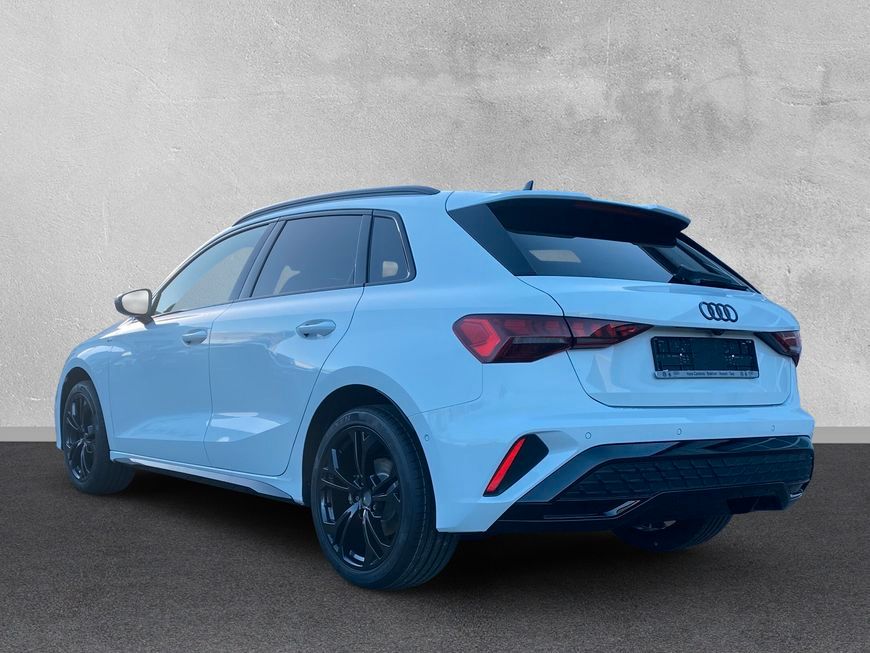 Audi A3 2025
