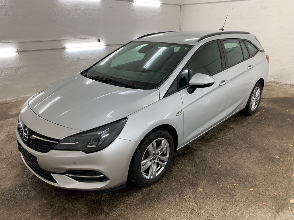 Opel Astra 2020