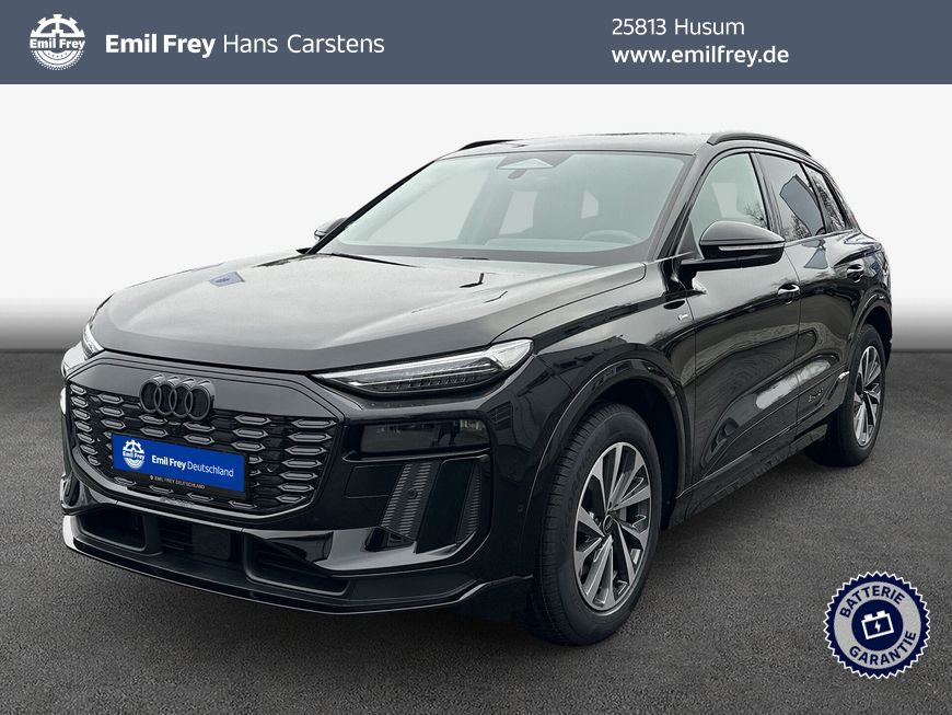 Audi Q6 e-tron 2025