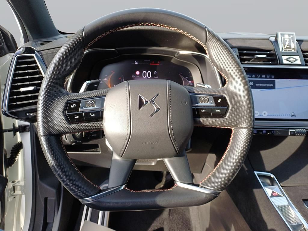 DS Automobiles DS7 (Crossback) 2023