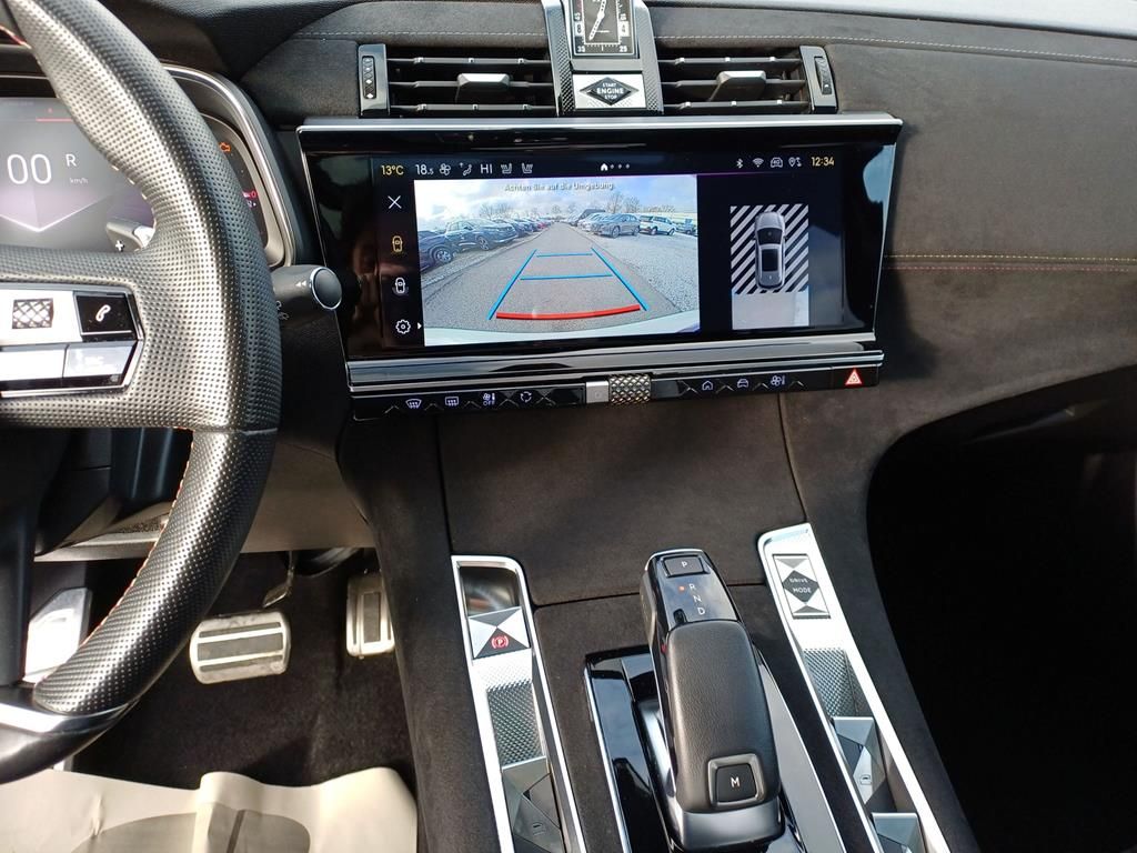 DS Automobiles DS7 (Crossback) 2023