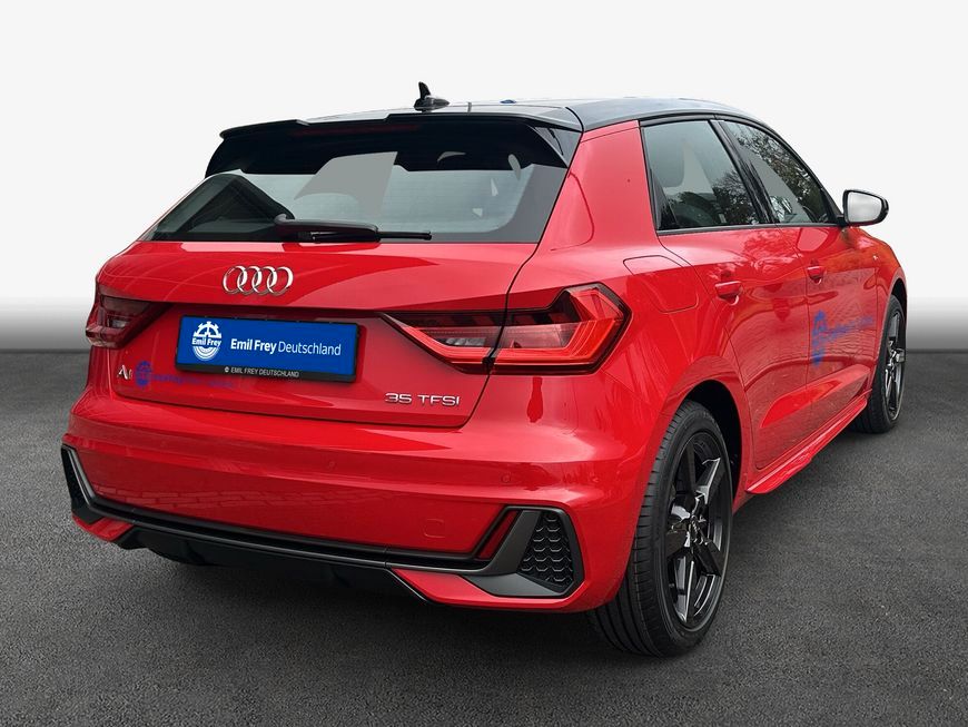Audi A1 2025