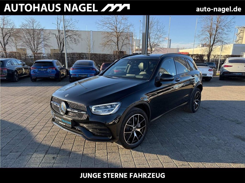 Mercedes-Benz GLC 300 2021