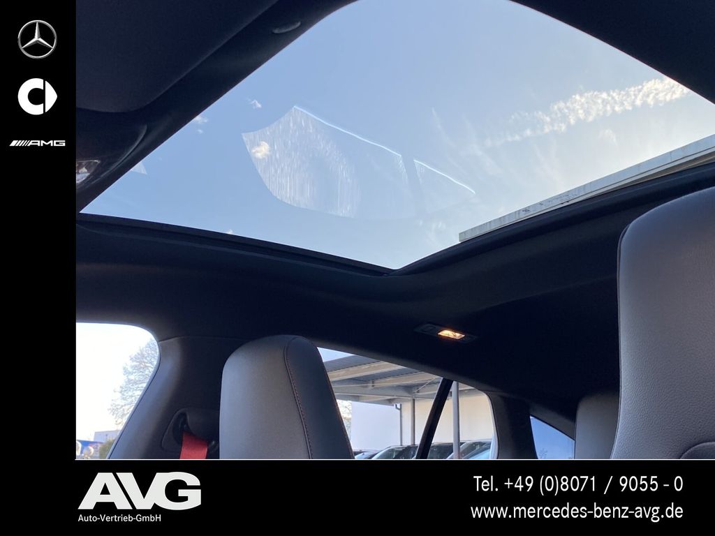 Mercedes-Benz CLA 35 AMG Shooting Brake 2024