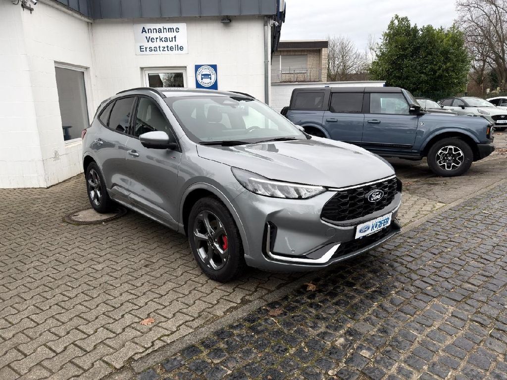 Ford Kuga 2025