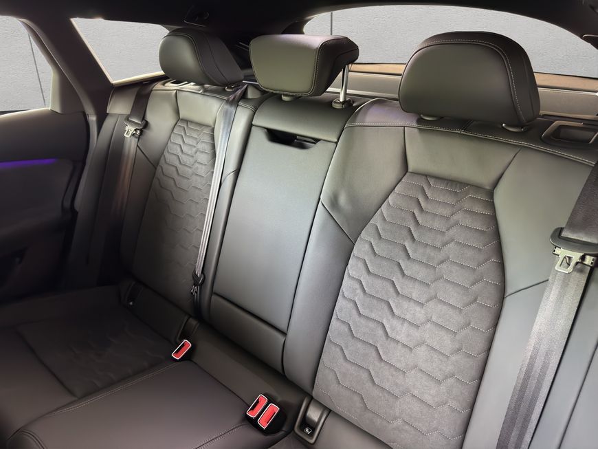 Audi A6 e-tron 2025