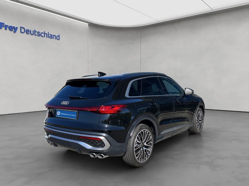 Audi SQ5 2025