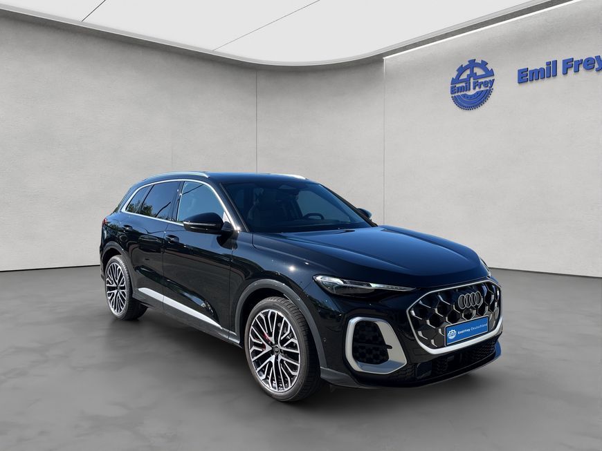 Audi SQ5 2025