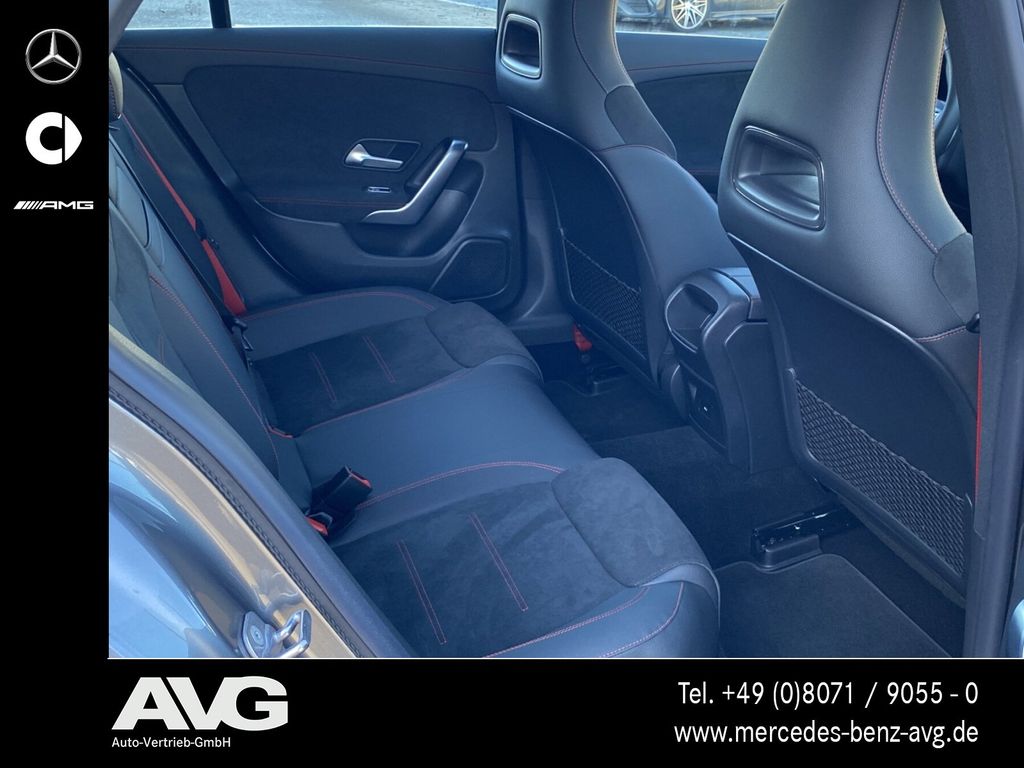 Mercedes-Benz CLA 35 AMG Shooting Brake 2024