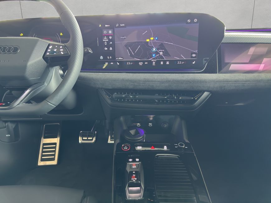 Audi A6 e-tron 2025