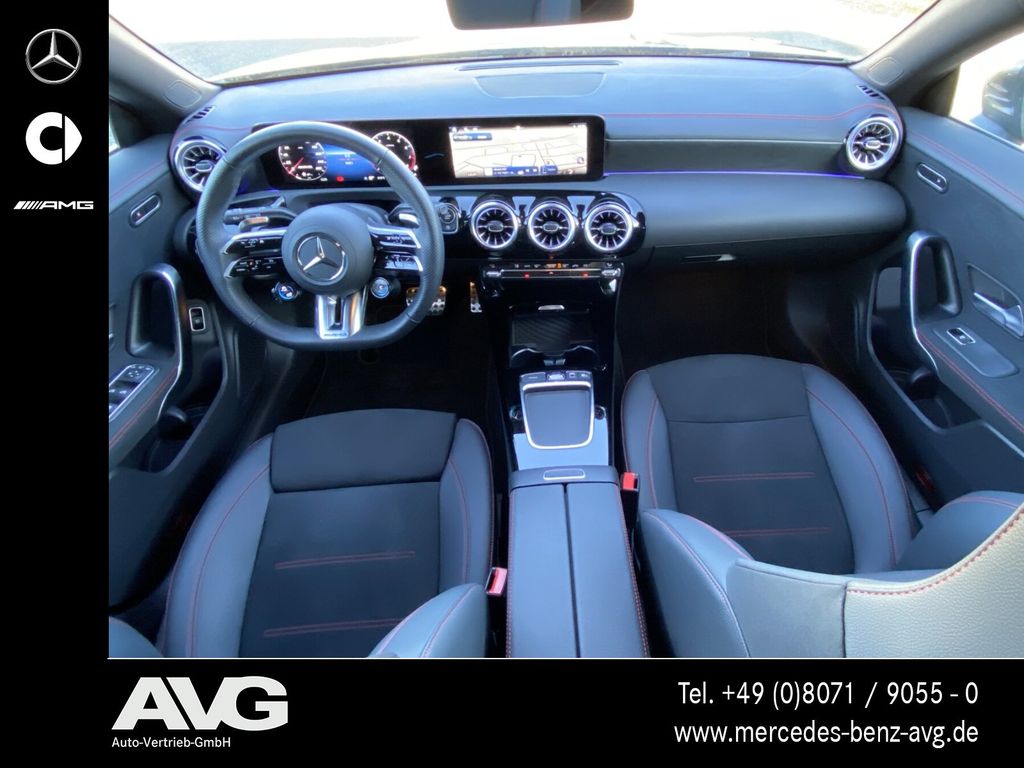 Mercedes-Benz CLA 35 AMG Shooting Brake 2024