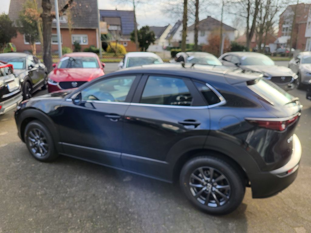 Mazda CX-30 2025
