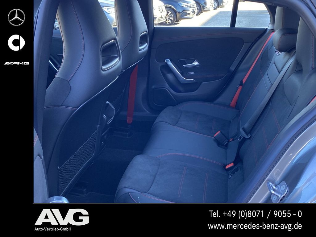 Mercedes-Benz CLA 35 AMG Shooting Brake 2024