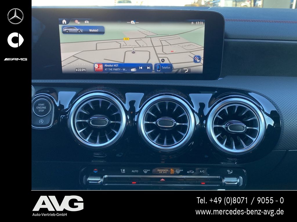 Mercedes-Benz CLA 35 AMG Shooting Brake 2024