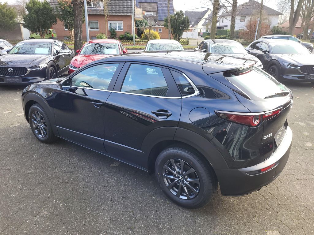 Mazda CX-30 2025