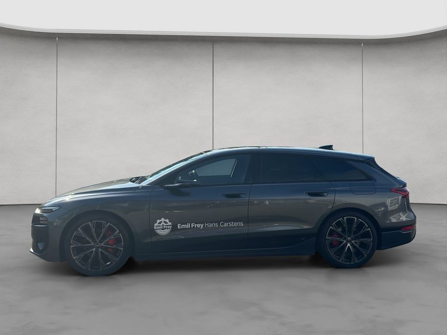 Audi A6 e-tron 2025