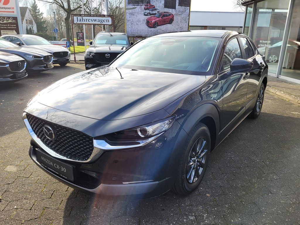 Mazda CX-30 2025