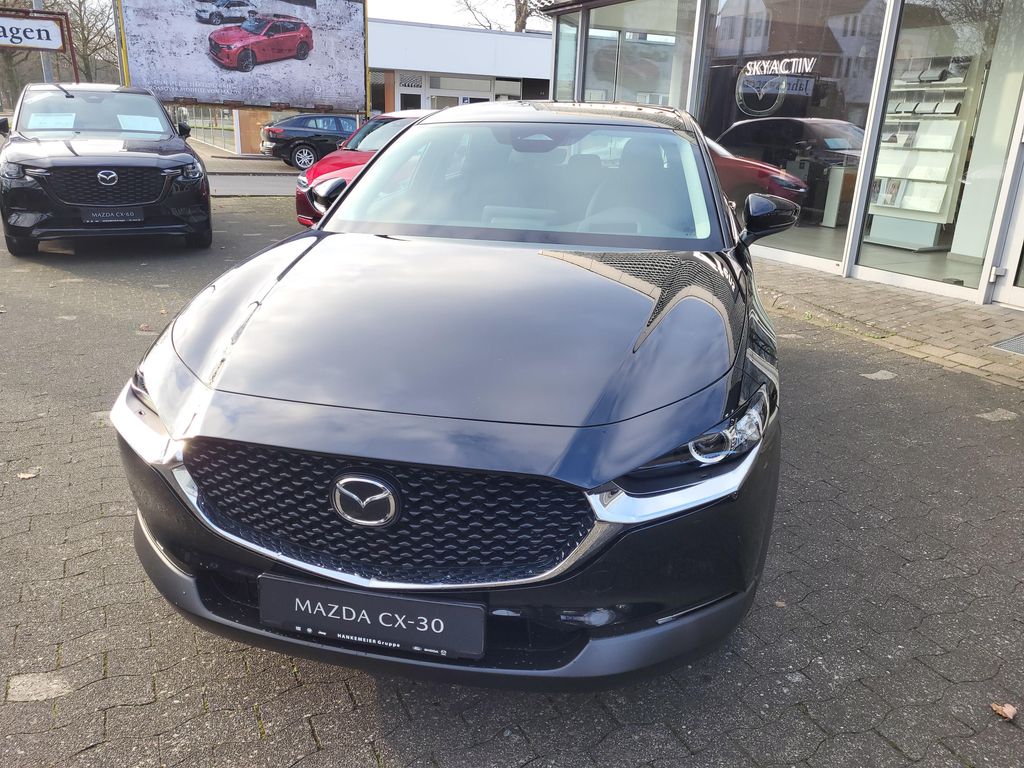 Mazda CX-30 2025