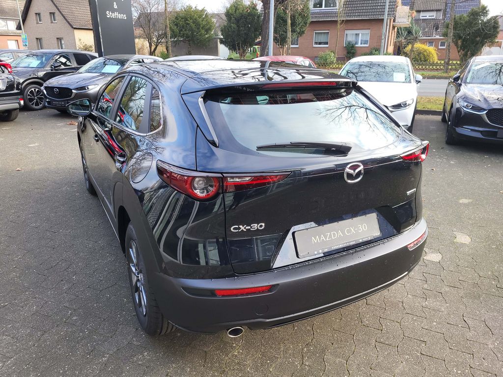 Mazda CX-30 2025