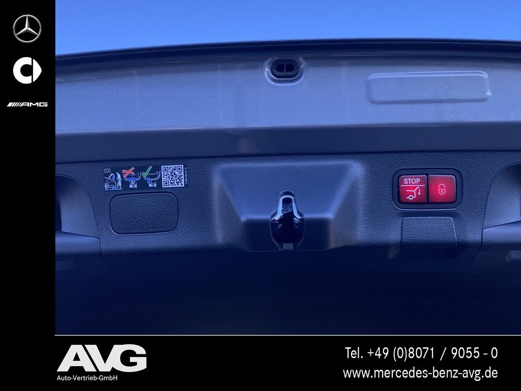 Mercedes-Benz CLA 35 AMG Shooting Brake 2024