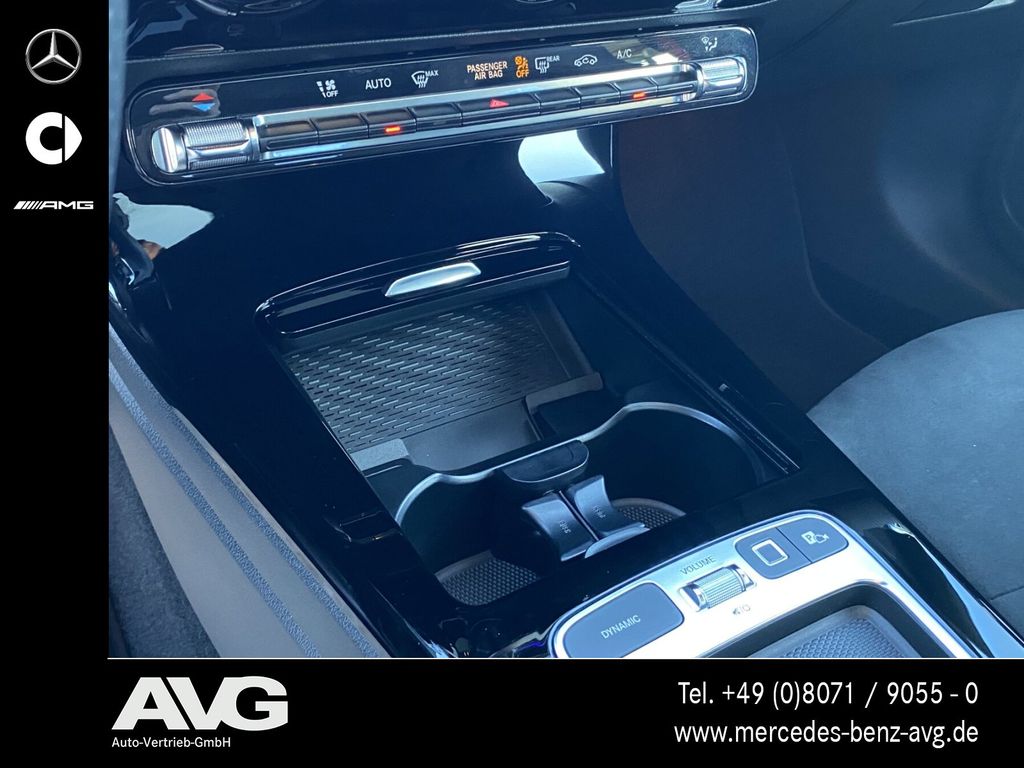 Mercedes-Benz CLA 35 AMG Shooting Brake 2024