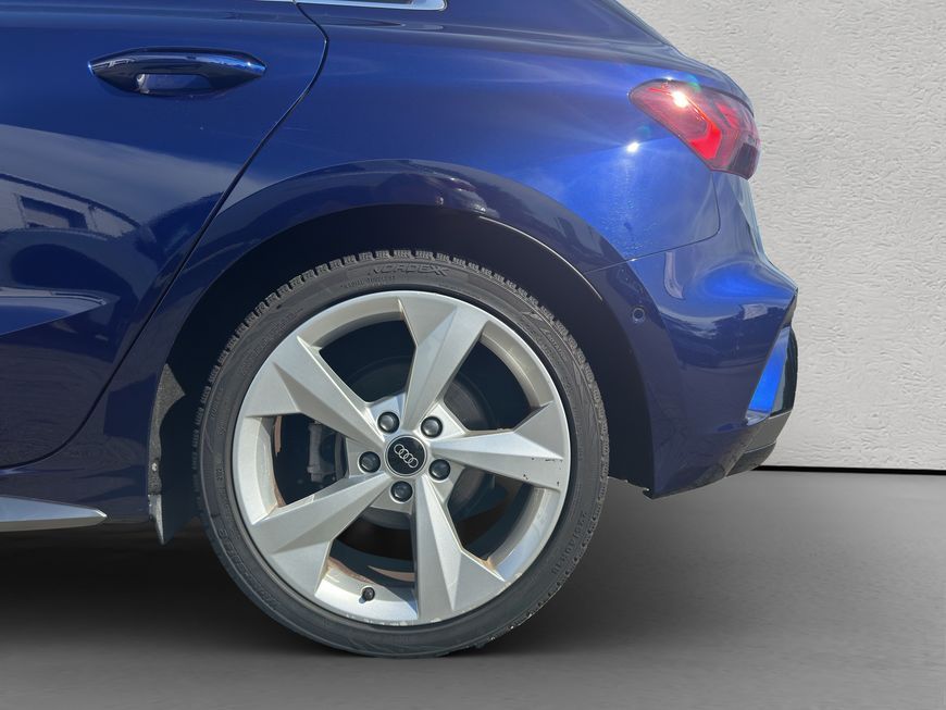 Audi A3 2024