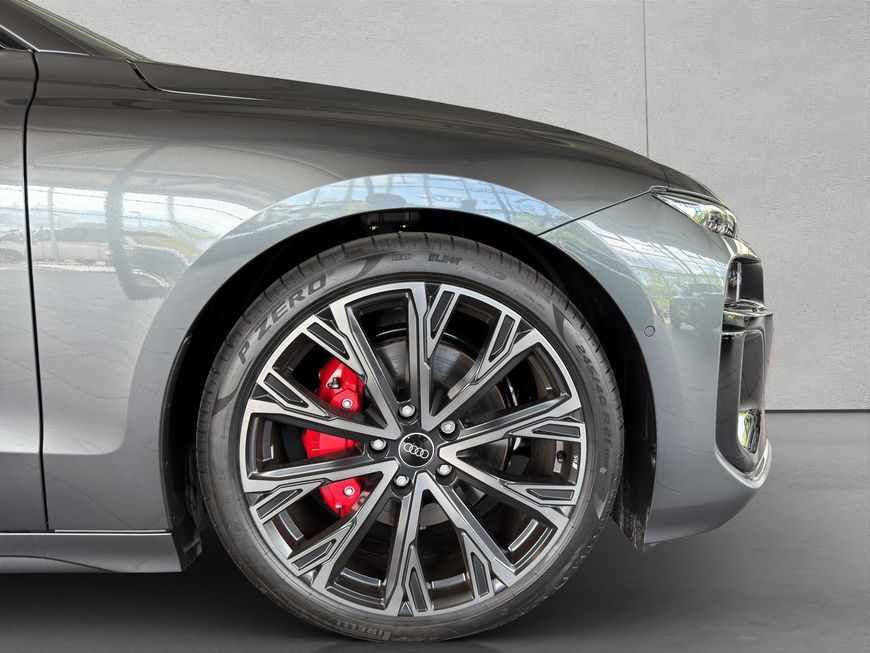 Audi A6 e-tron 2025