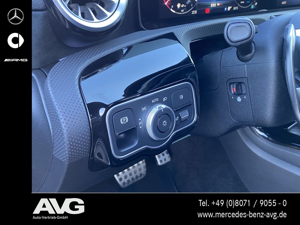 Mercedes-Benz CLA 35 AMG Shooting Brake 2024