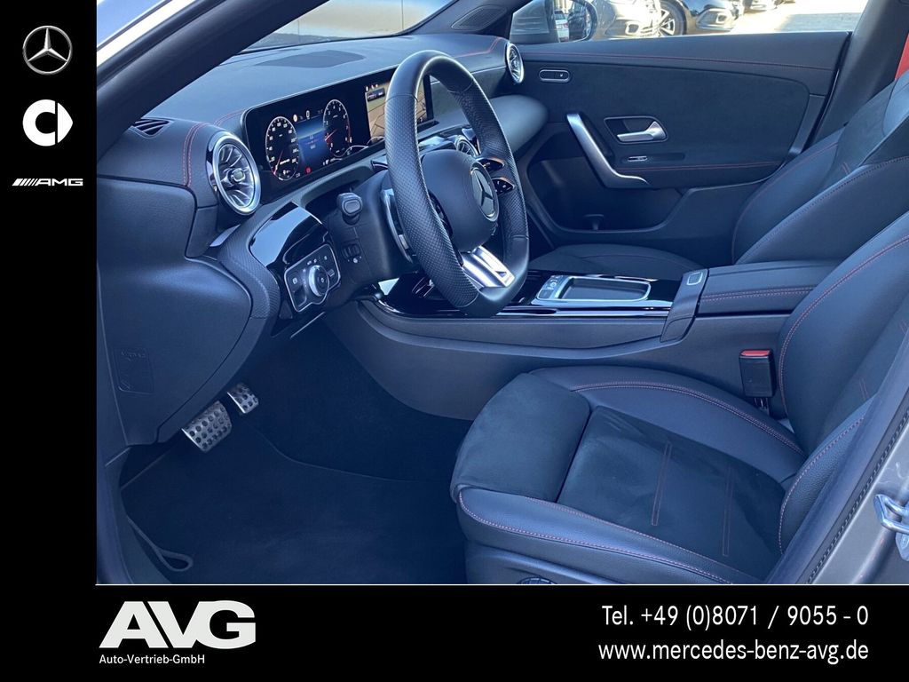 Mercedes-Benz CLA 35 AMG Shooting Brake 2024