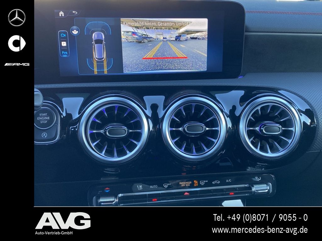 Mercedes-Benz CLA 35 AMG Shooting Brake 2024