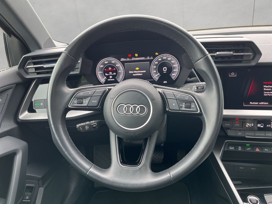 Audi A3 2023