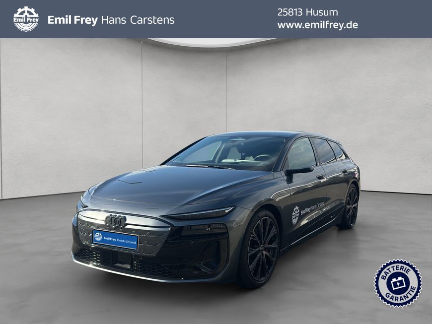 Audi A6 e-tron 2025