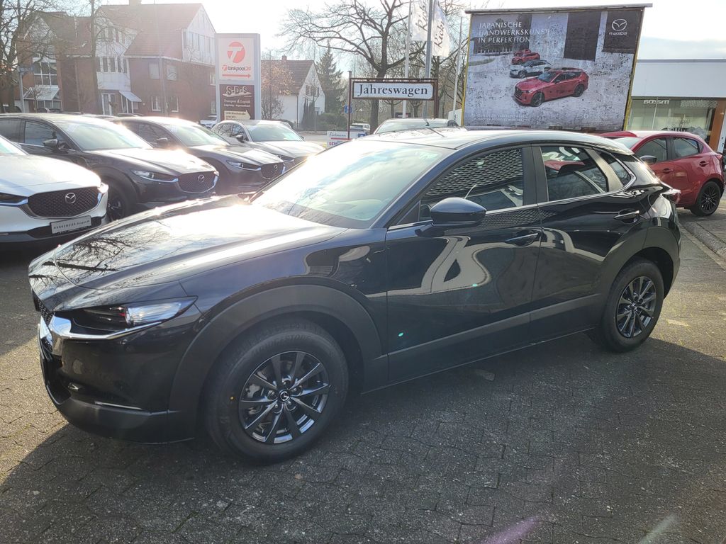 Mazda CX-30 2025