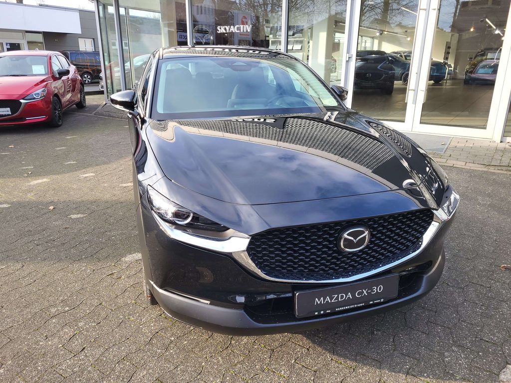 Mazda CX-30 2025