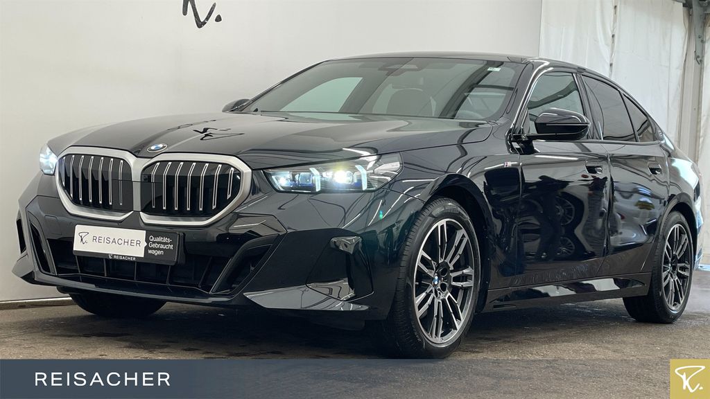 BMW 540 2024