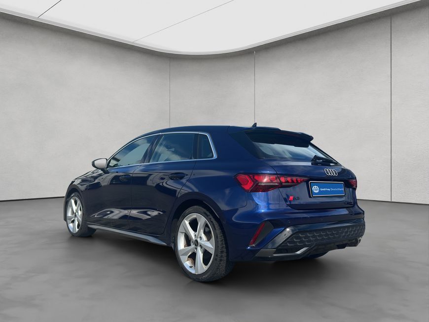 Audi A3 2024