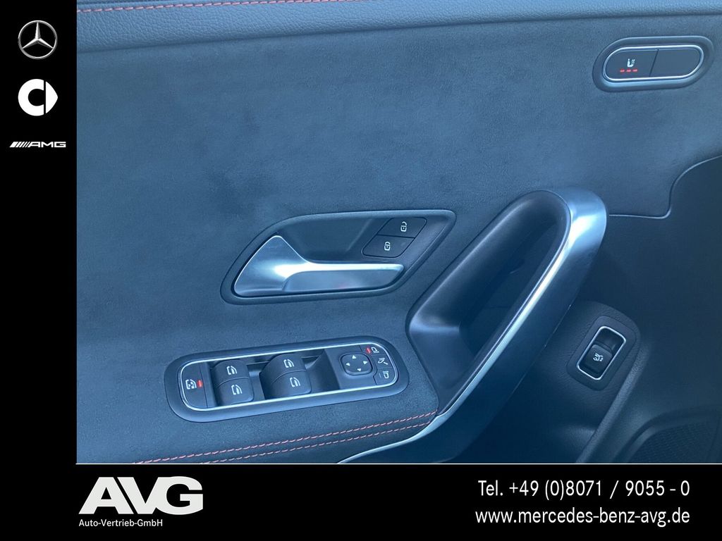 Mercedes-Benz CLA 35 AMG Shooting Brake 2024