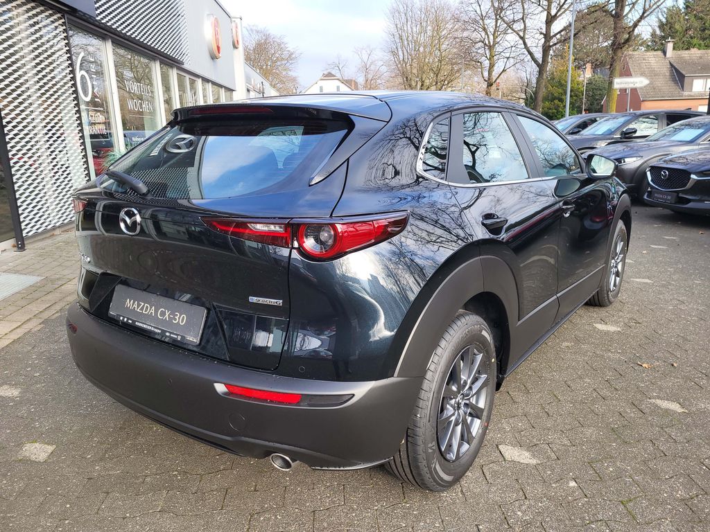 Mazda CX-30 2025