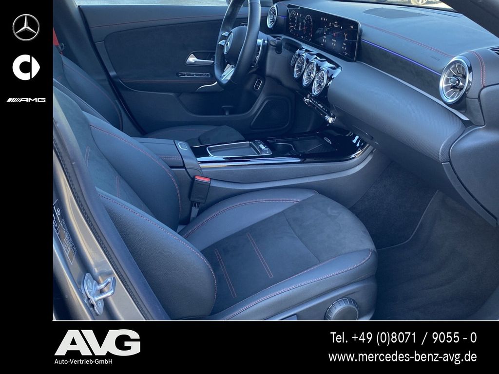 Mercedes-Benz CLA 35 AMG Shooting Brake 2024