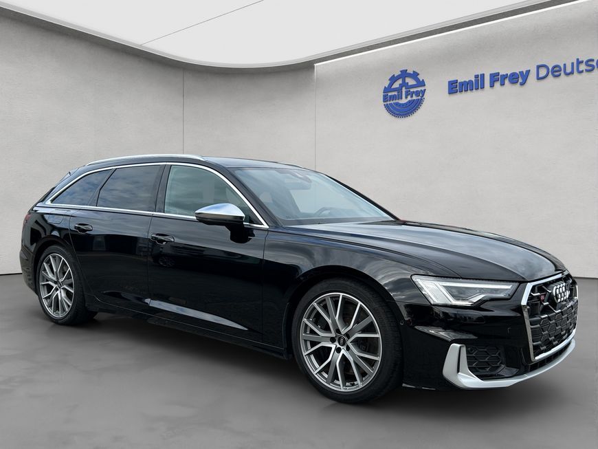 Audi S6 2024
