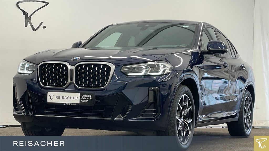 BMW X4 2021