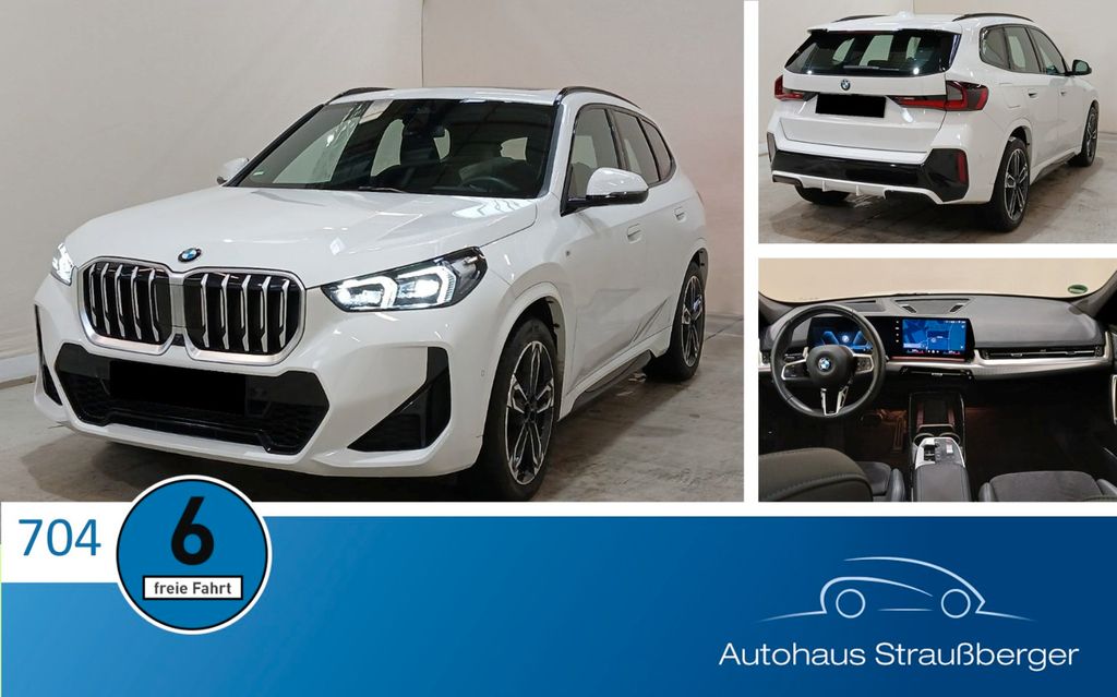 BMW X1 2024